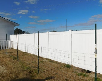 Extensión de poste en T Extend-A-Post - VERTICAL - PAQUETE DE 6 / 3'