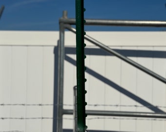 Extensión vertical para poste en T Extend-A-Post de 6 pies de largo (paquete de 6)