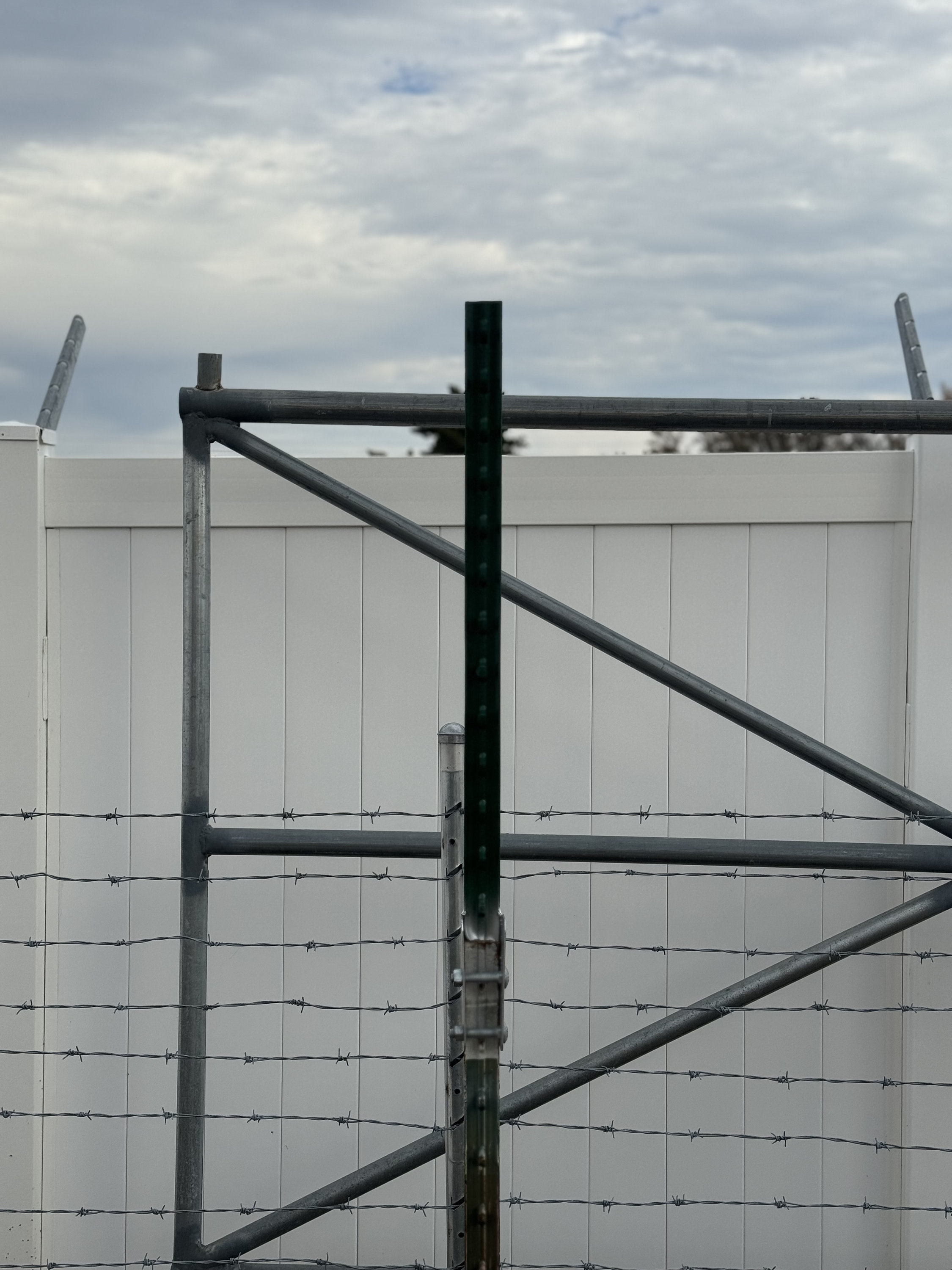 Extendapost Bolton Tpost Extensions X 2' Vineyard Etsy