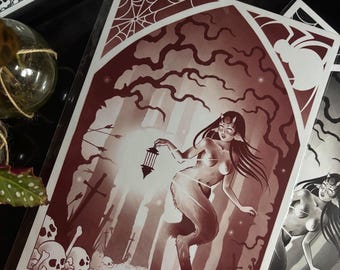 Sin esperanza (sangre de buey)