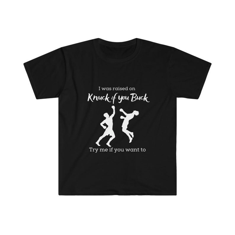 Knuck if you buck etsy