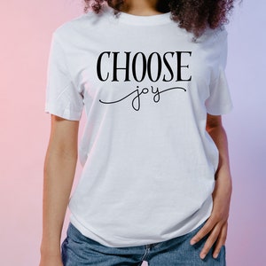 Choose Joy