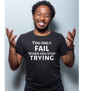You Only Fail When...