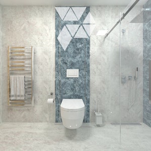 Bathroom Interior Design, Interior Design Service, 3D Rendering, Realistic Visualization, Interior Design Service, Interior Architecture,