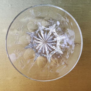 Crystal Serving Bowl - Princess House