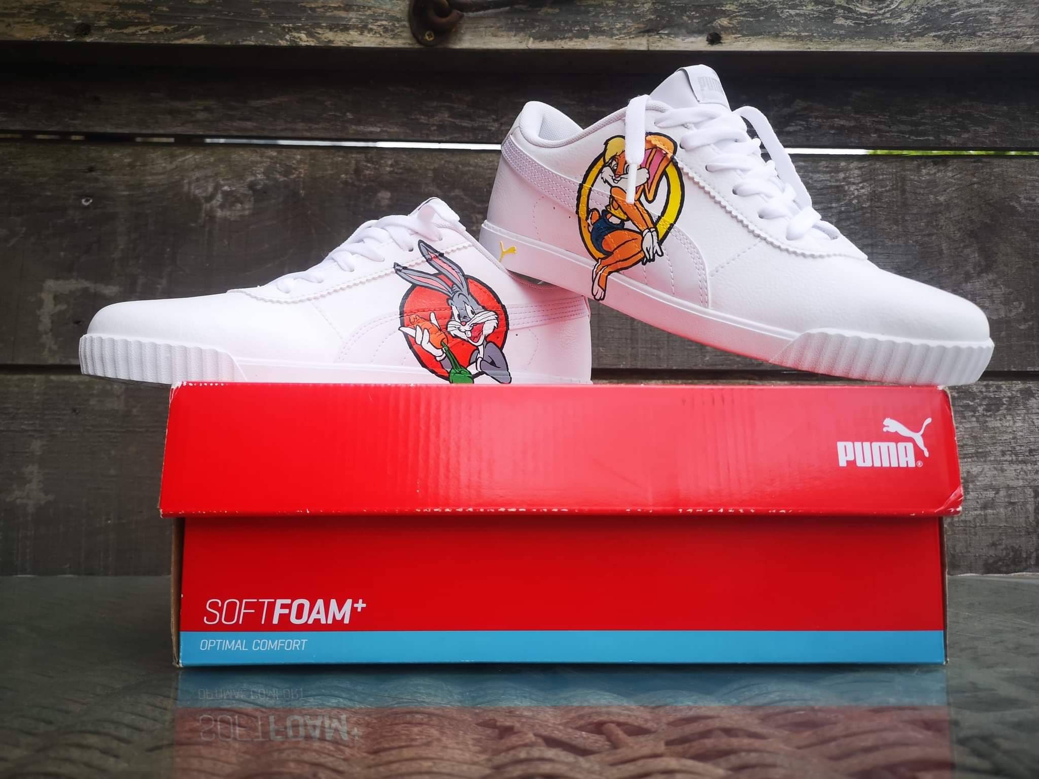 Puma Sneakers Looney Tunes Theme | lupon.gov.ph