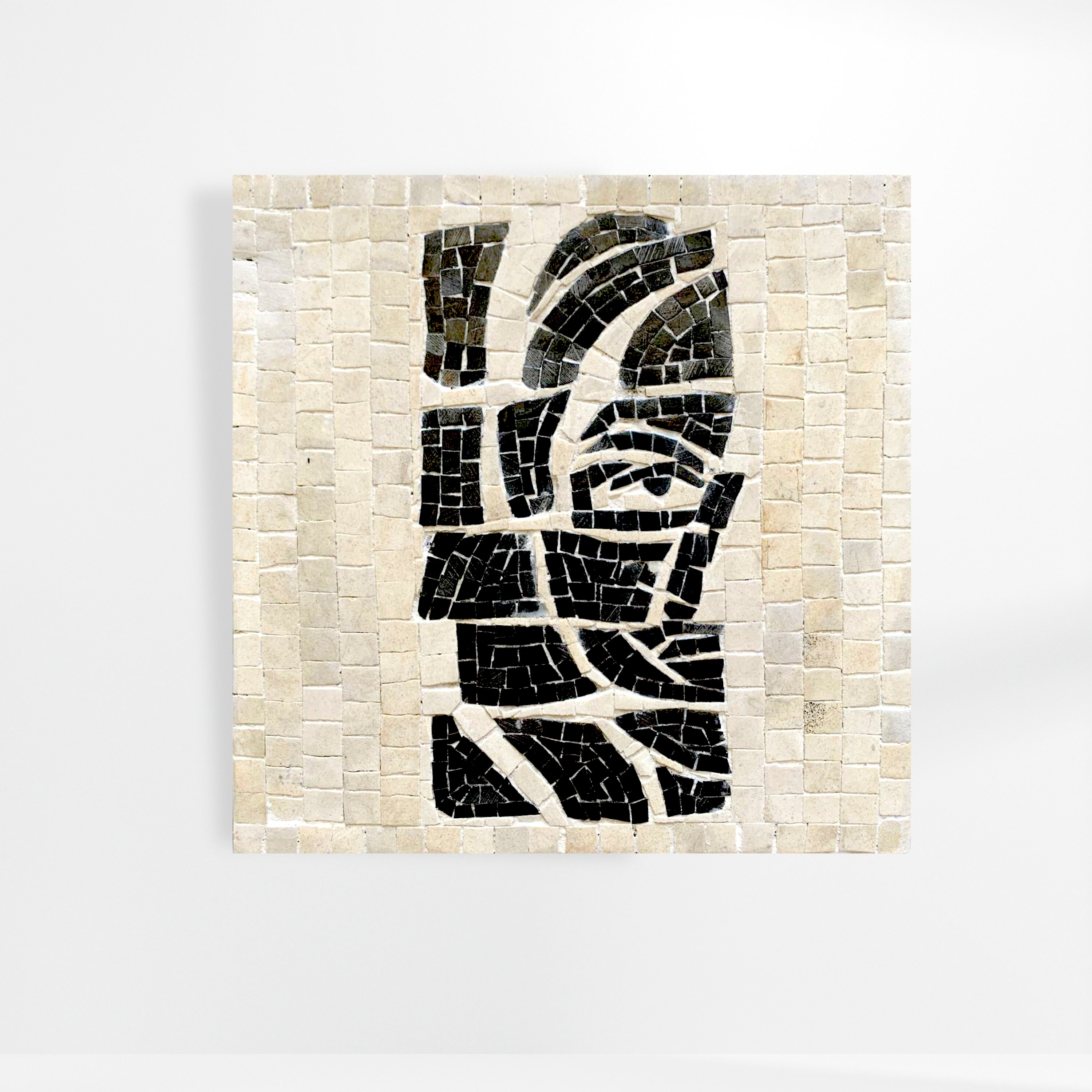 Tableau en Mosaïque Mystery Women