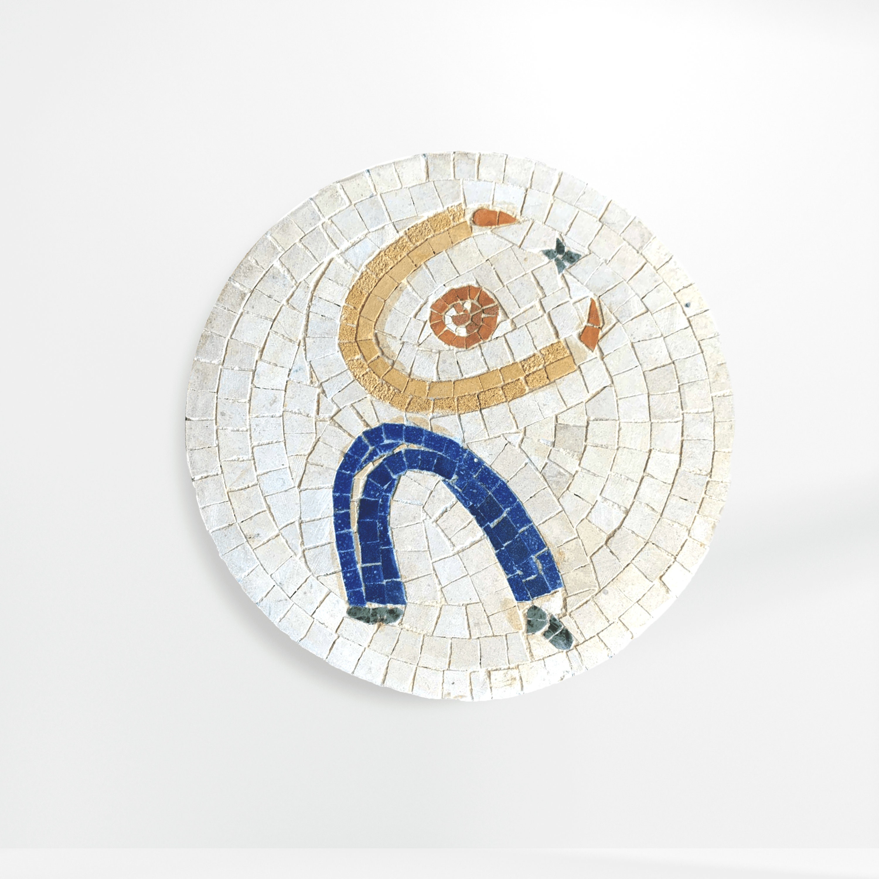 Tableau en Mosaïque Enfant