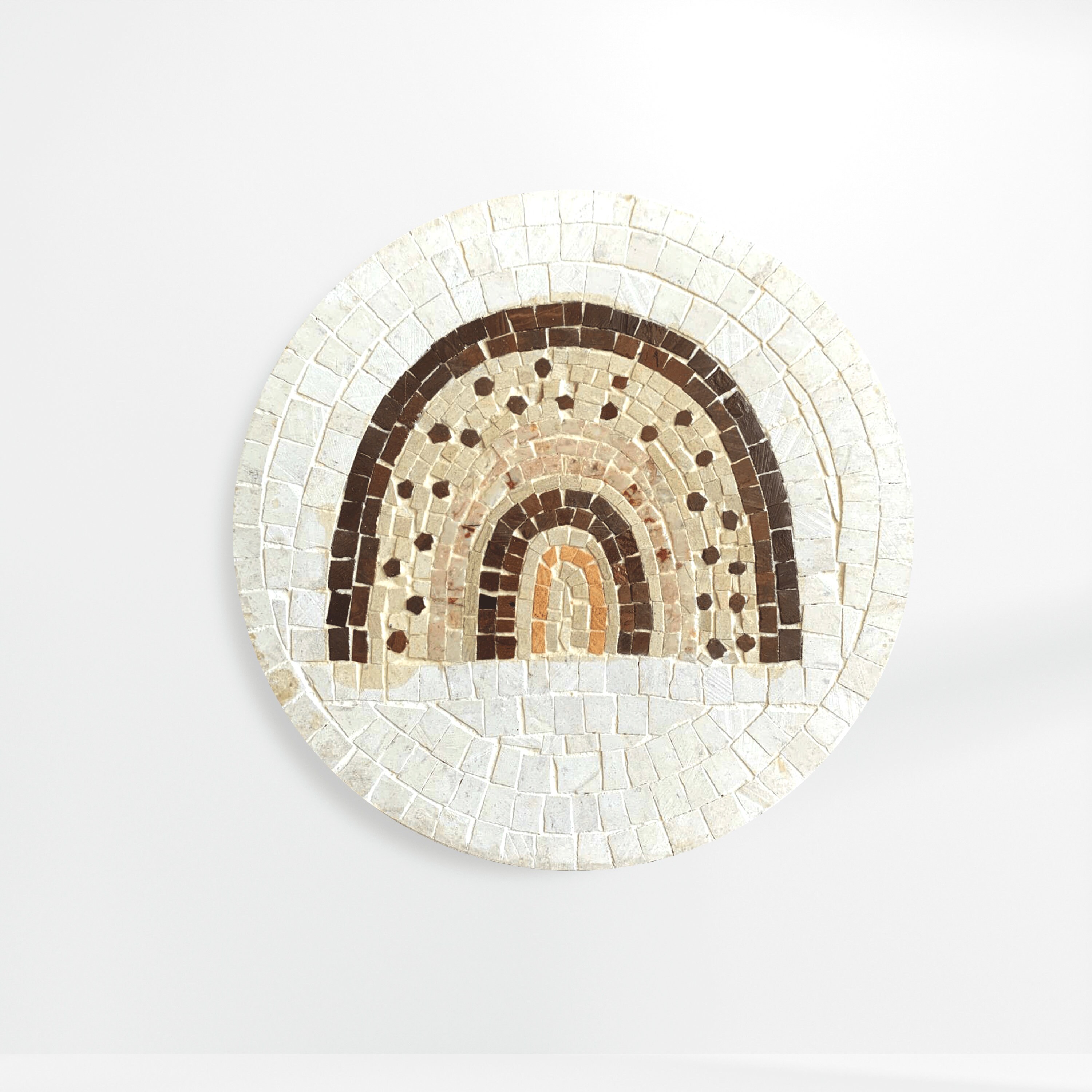 Tableau en Mosaïque