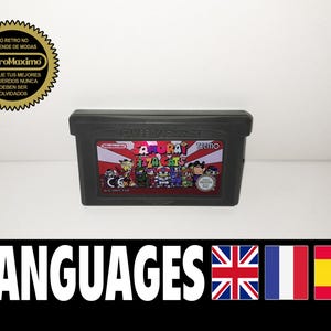 Cartouche Samurai Pizza Cat pour Game Boy Advance - Nintendo DS - GBA - NDS - Kyatto Ninden Teyandee Famicom