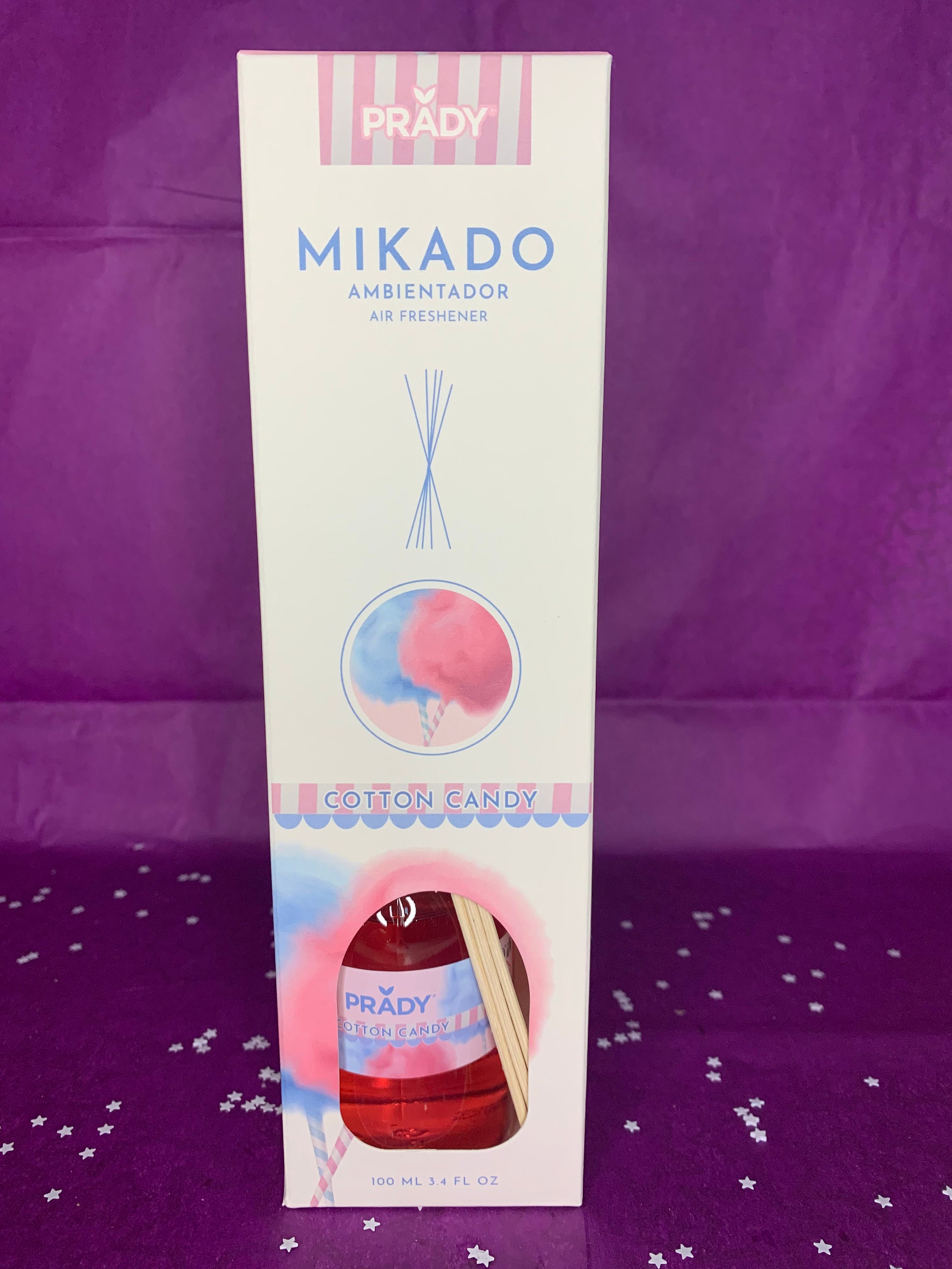 Diffuseurs Mikado 100 Ml