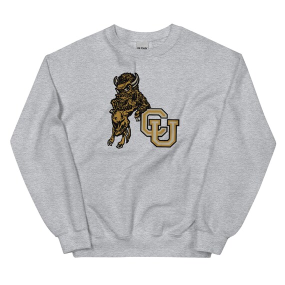cu buffs sweater