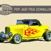 Hot Rod Downloads Collection - 4 High Quality Hot Rod Graphics - Etsy