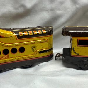 Swarovski Crystal Train Set - Mint Condition - Etsy