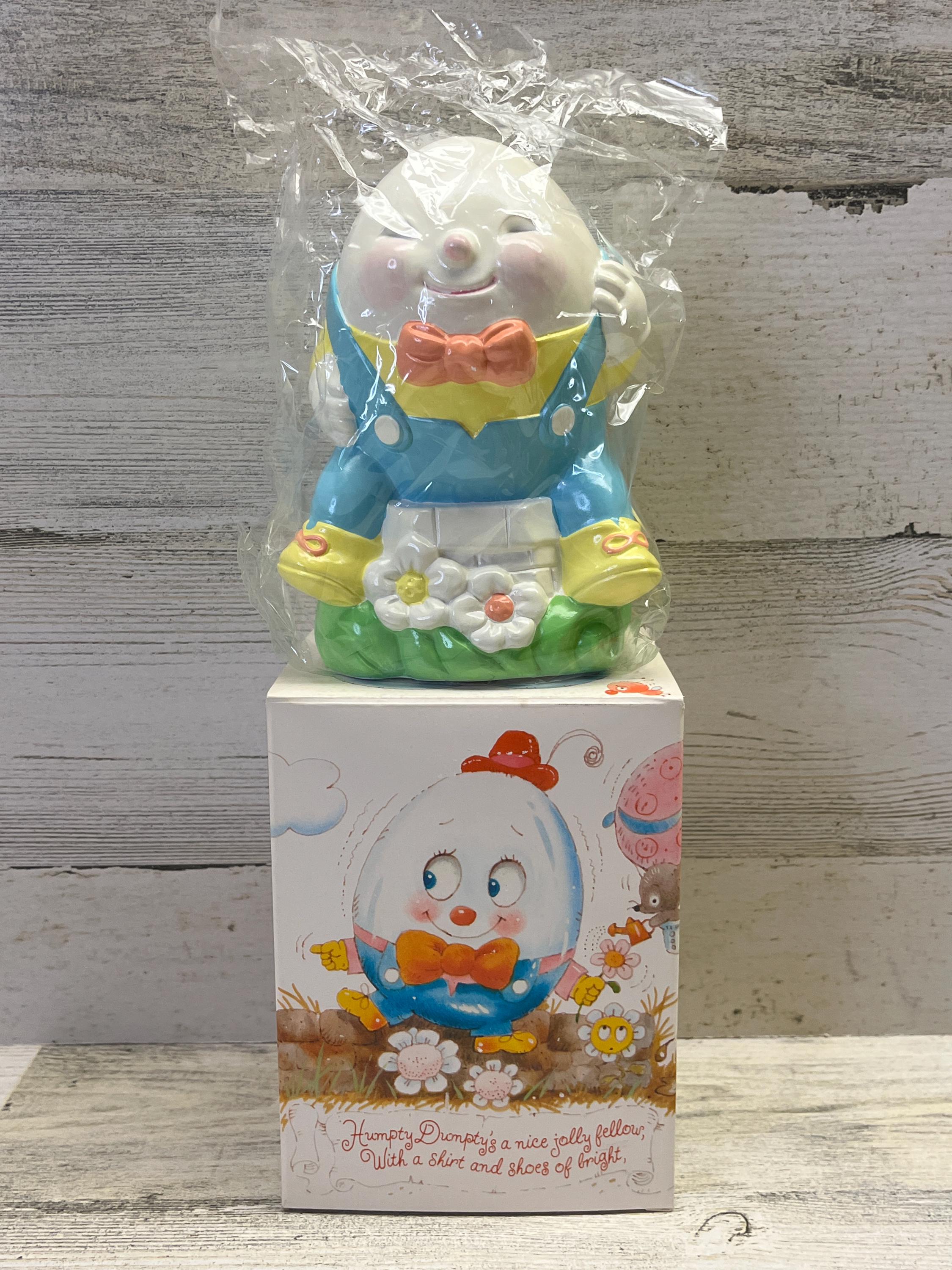 Hand Painted Humpty Dumpty - Etsy