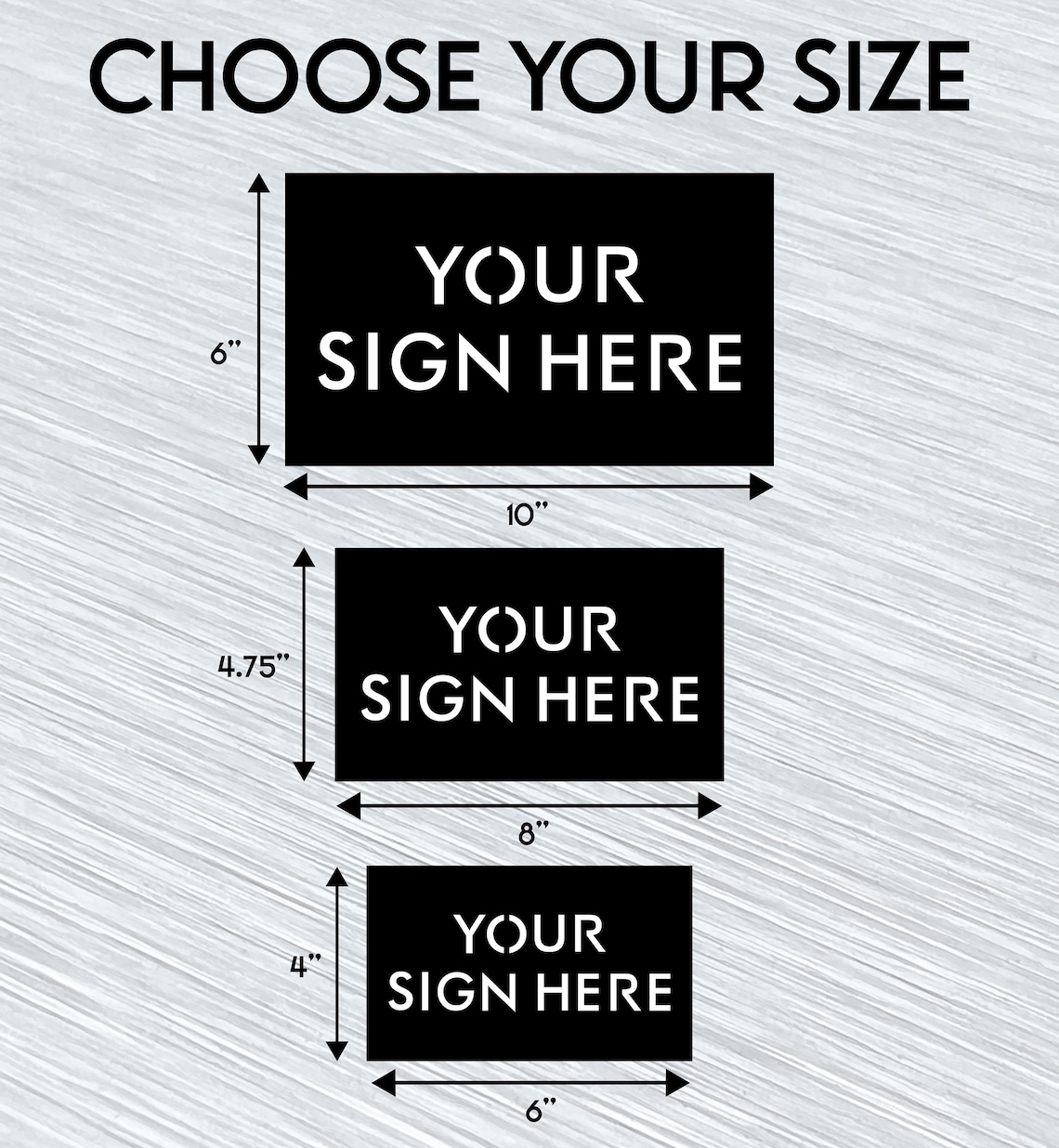 Apartment Number Signs / Room Number Sign for Doors Hotels Etsy