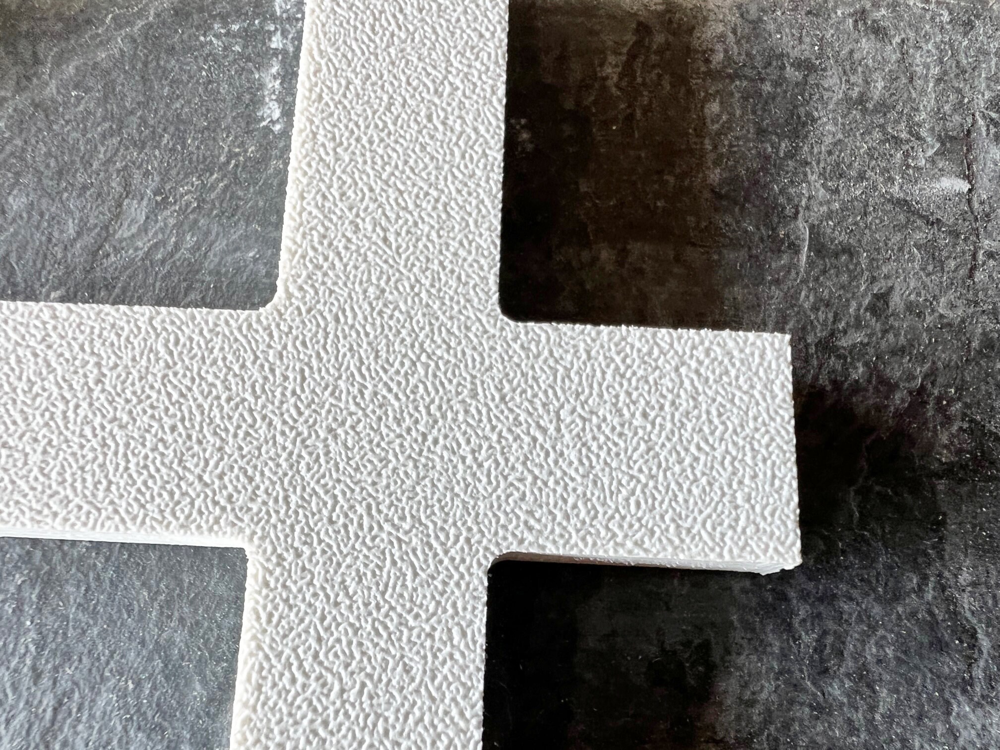 Clean Modern House Numbers / White House Number / Outside Etsy