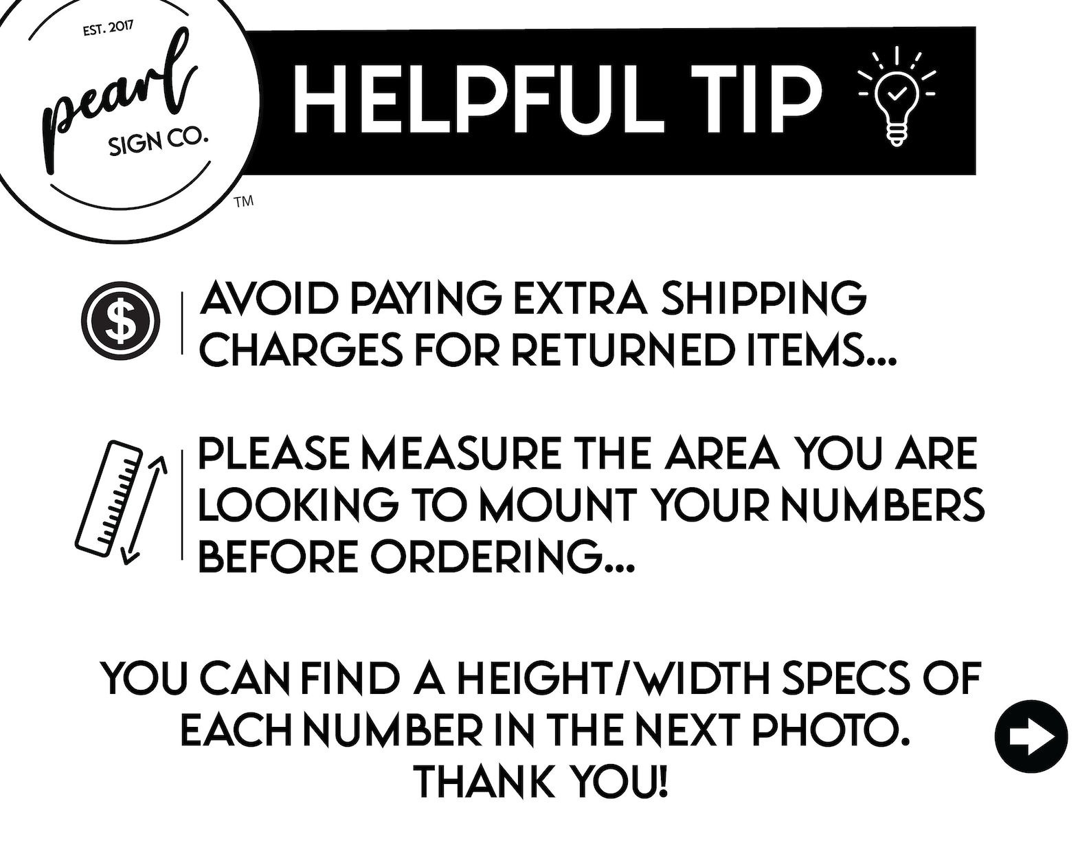 White House Numbers / Modern Address Number / House Number Etsy