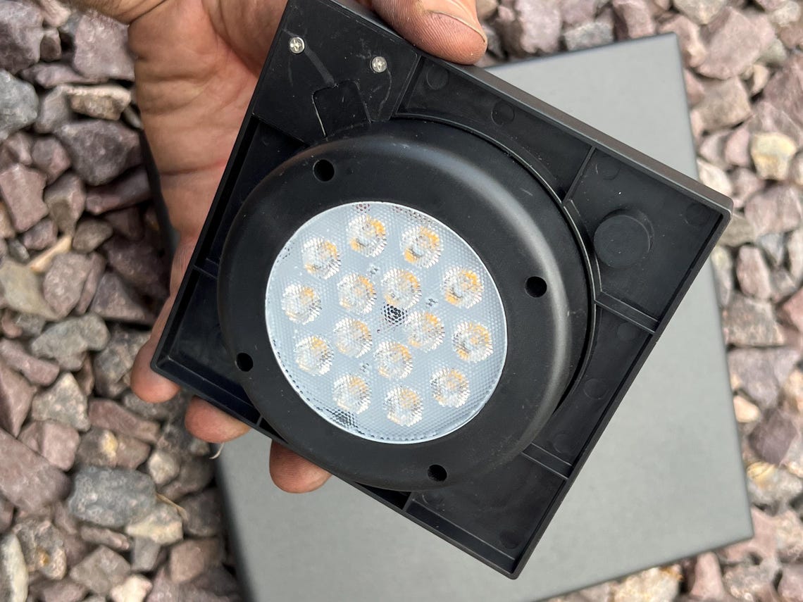 Add on Light Option for Address Column (light Only) - Etsy