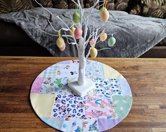 Grandma's Scraps Disney Easter Table Runner