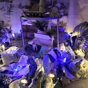 Kerst Ragtie Light Slingers 50 Lichtjes