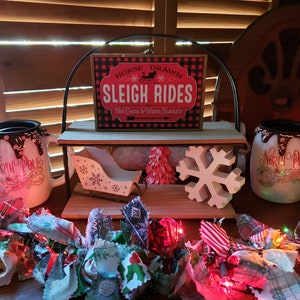 Kerst Ragtie Light Slingers 100 Lichtjes