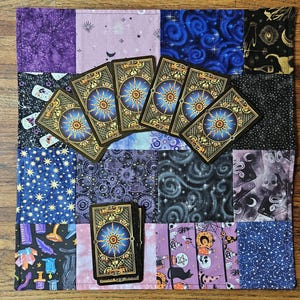 Tarot Card Mats