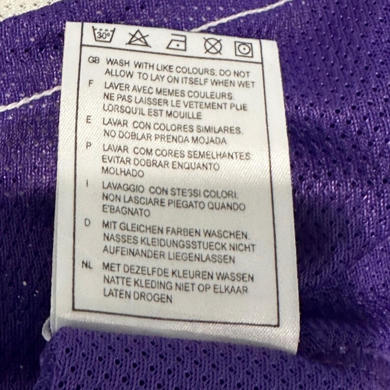 Camiseta sin mangas de baloncesto del Real Madrid de Nike Team Sports vintage para hombre, talla M, color blanco. imagen 10