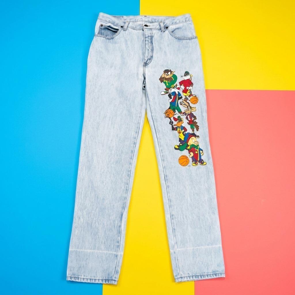Looney Tune Jeans - Etsy