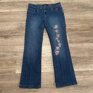 希少》SKULL JEANS / 5508XX フレア 切替 y2k W28 Y2k Skull Jeans - Etsy