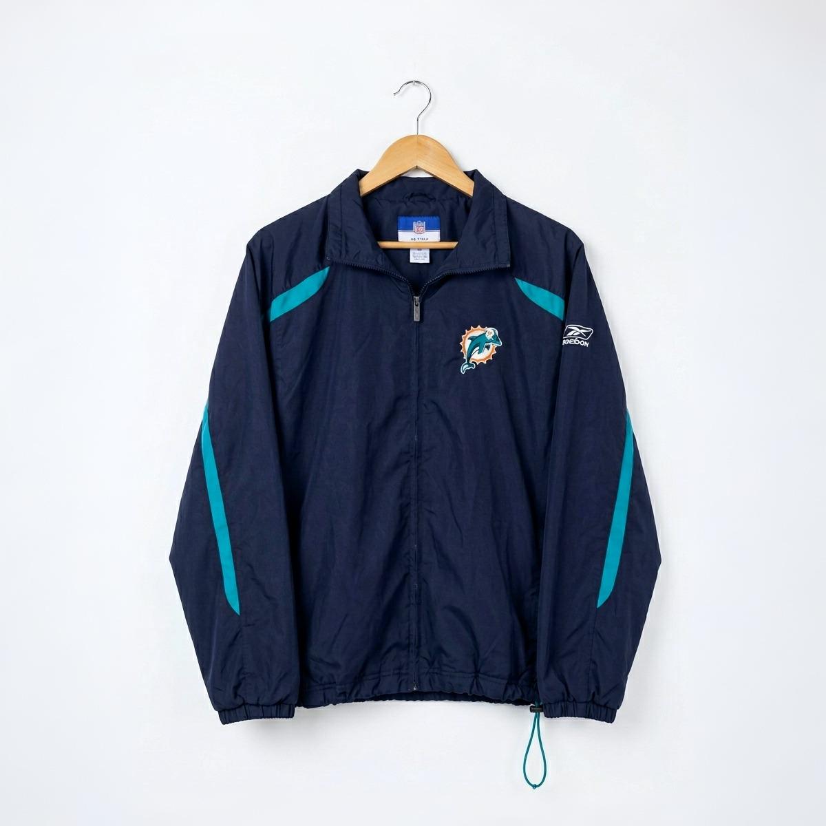 Miami dolphins jacket - Etsy 日本