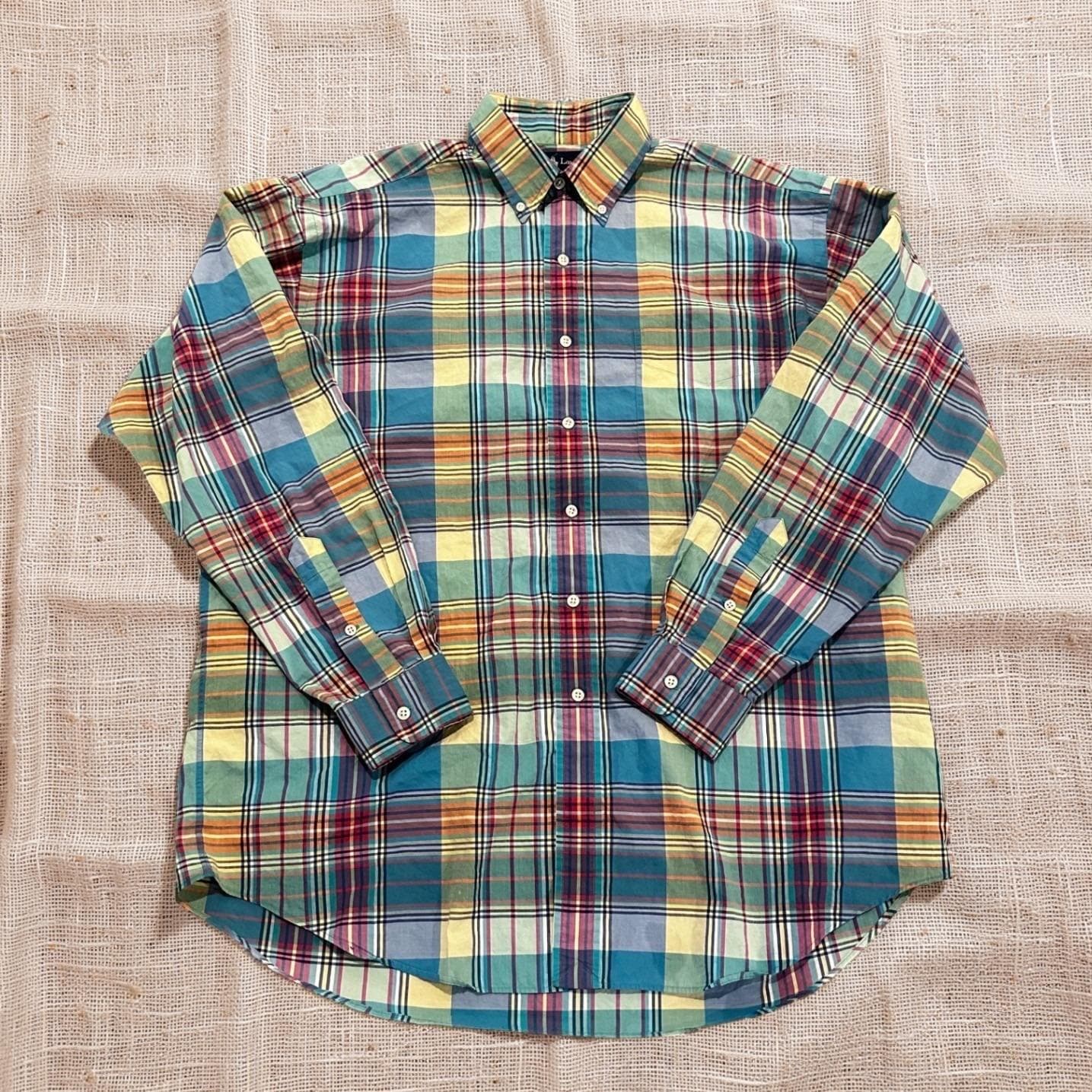 Ralph Lauren Blake Shirt - Etsy
