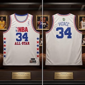 バスケットボール 【希少】 2008年 NBA ポール・ピアース ALL-STAR