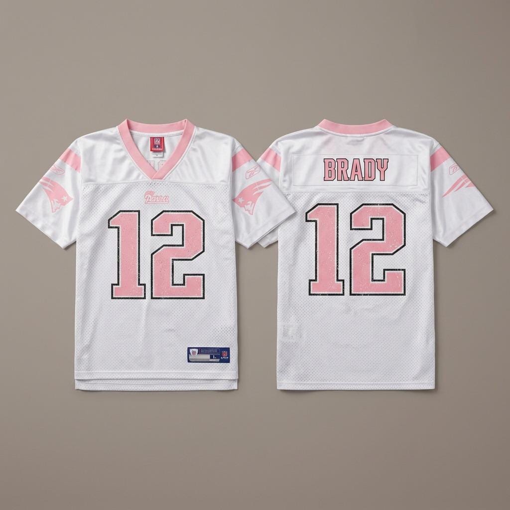 Patriots Reebok Jerseys - Etsy