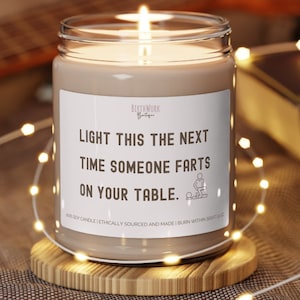 Chiropractor Candle, Funny Chiropractic Gift, Christmas Chiropractor Osteopath Candle, Female Chiropractor Graduation gift, Doctor of Chiro