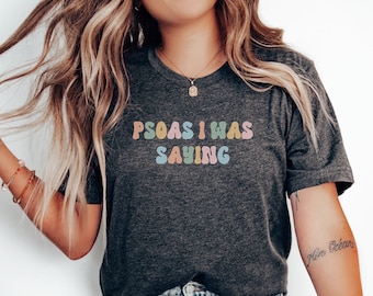 Pelvic Floor Physical Therapist Tshirt, Funny Pelvic PT tee for DPT new grad, Postpartum Women's Health Physical Therapy, PT student gift