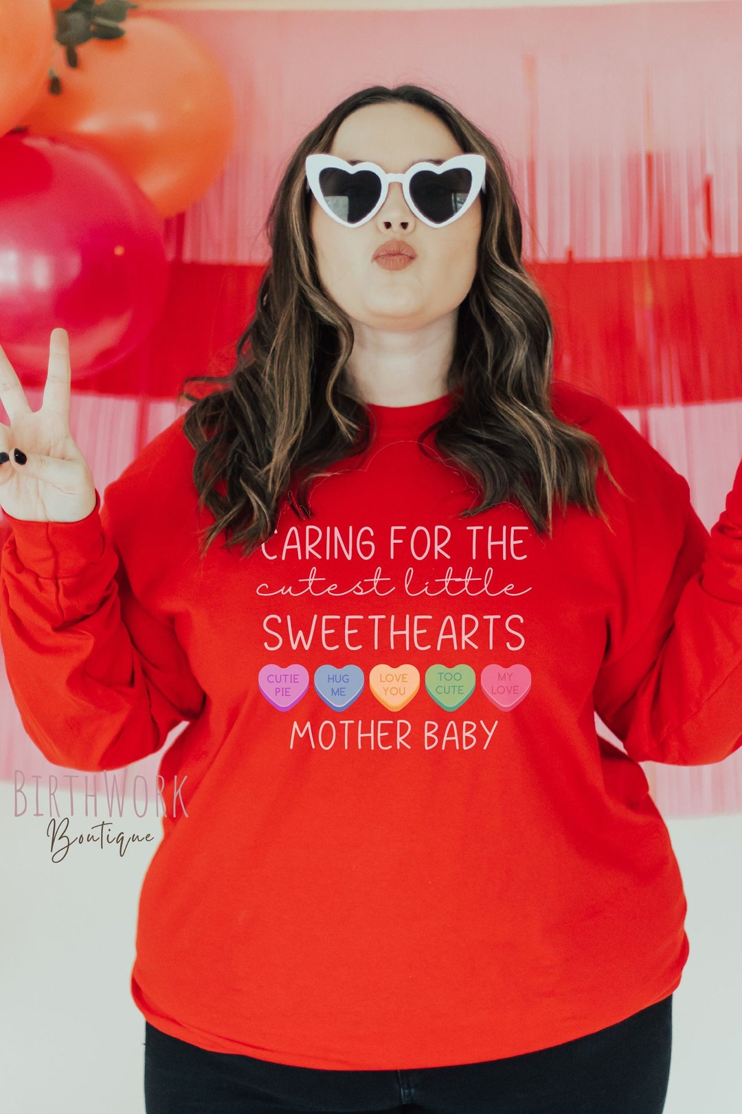 Mother Baby Nurse Valentine s Day Long Sleeve Shirt Postpartum RN Vday mother-baby-nurse-valentine-s-day-long-sleeve-shirt-postpartum-rn-vday