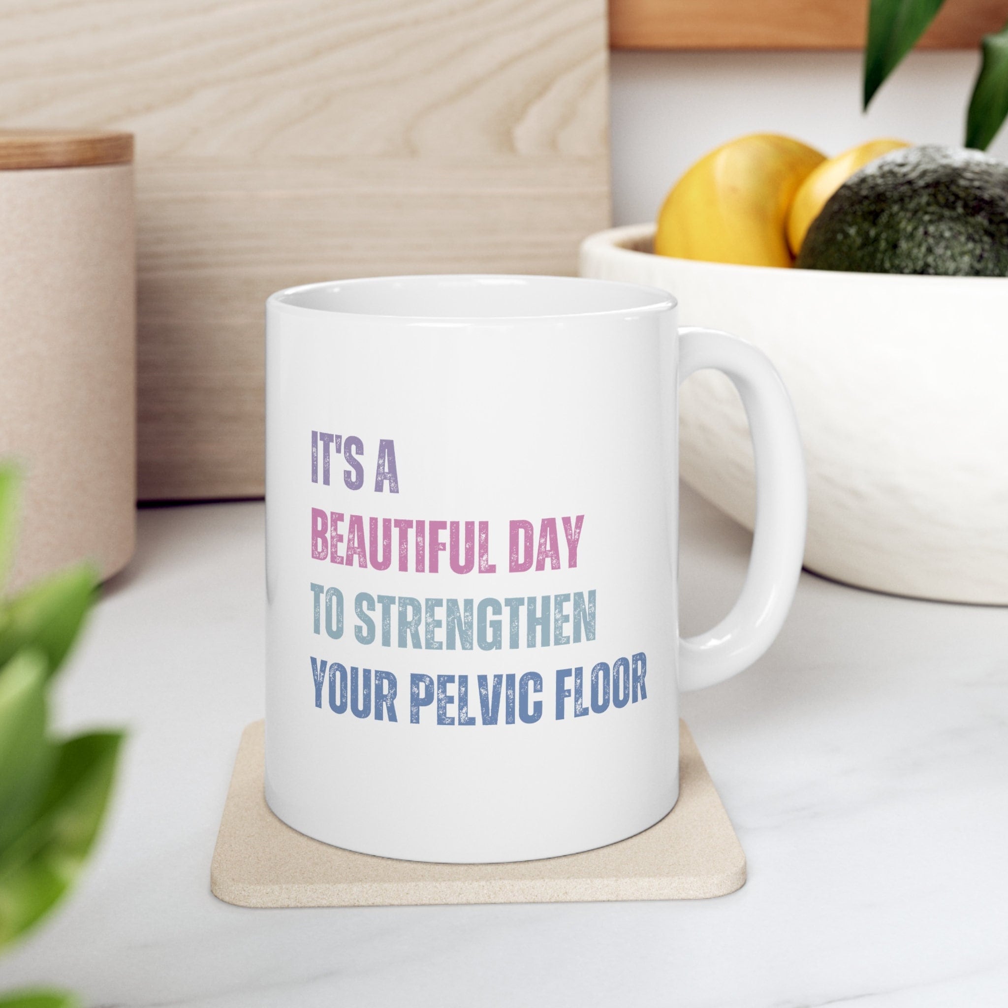 The Office Gifts I'm Fine But The Rest of You Need Therapy Coffee Mug Funny Milk Cup Birthday Christmas Gifts for Mom Dad Men Women 11 Ounce, Size: 11