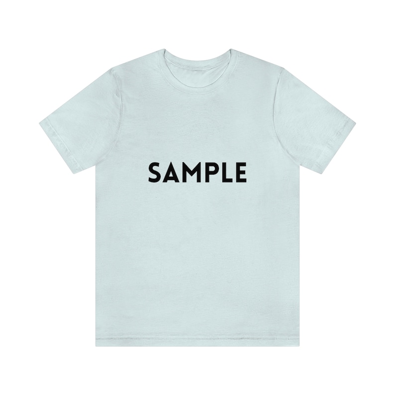 Your Custom Logo Shirt, Small Business Tshirt, Custom Group Tshirt, Custom Company Shirt, Custom Family Reunion Shirt, personalized shirts image 1