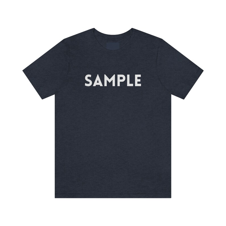 Your Custom Logo Shirt, Small Business Tshirt, Custom Group Tshirt, Custom Company Shirt, Custom Family Reunion Shirt, personalized shirts image 4