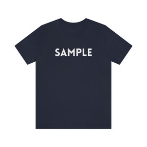 Your Custom Logo Shirt, Small Business Tshirt, Custom Group Tshirt, Custom Company Shirt, Custom Family Reunion Shirt, personalized shirts image 7