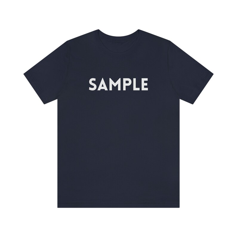 Your Custom Logo Shirt, Small Business Tshirt, Custom Group Tshirt, Custom Company Shirt, Custom Family Reunion Shirt, personalized shirts image 7