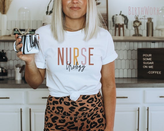 Urology Nurse Shirt, Urology nurse, urology RN, urology shirt, uro nurse tshirt, Nurse Shirt, nurse tee shirt, nurse gift, nurse t-shirt