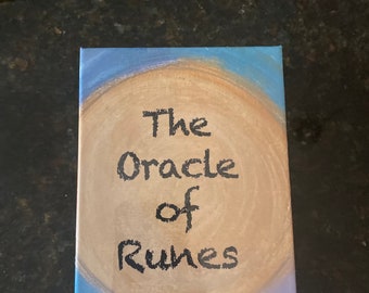 El Oráculo de las Runas