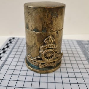 Vintage WW2 Trench Art Lighter