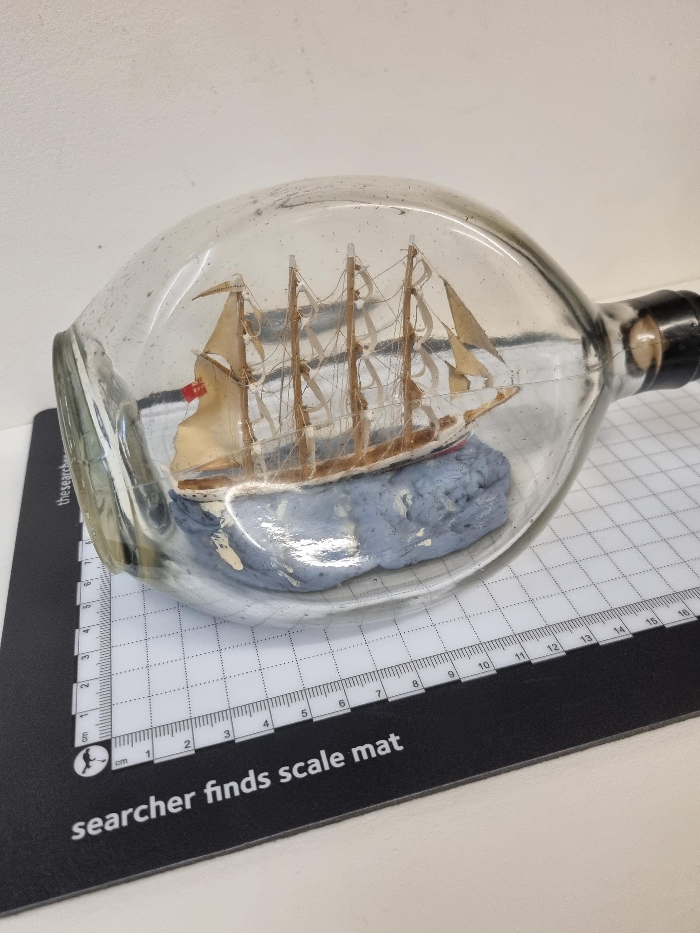 Ship in a bottle kit - Etsy 日本