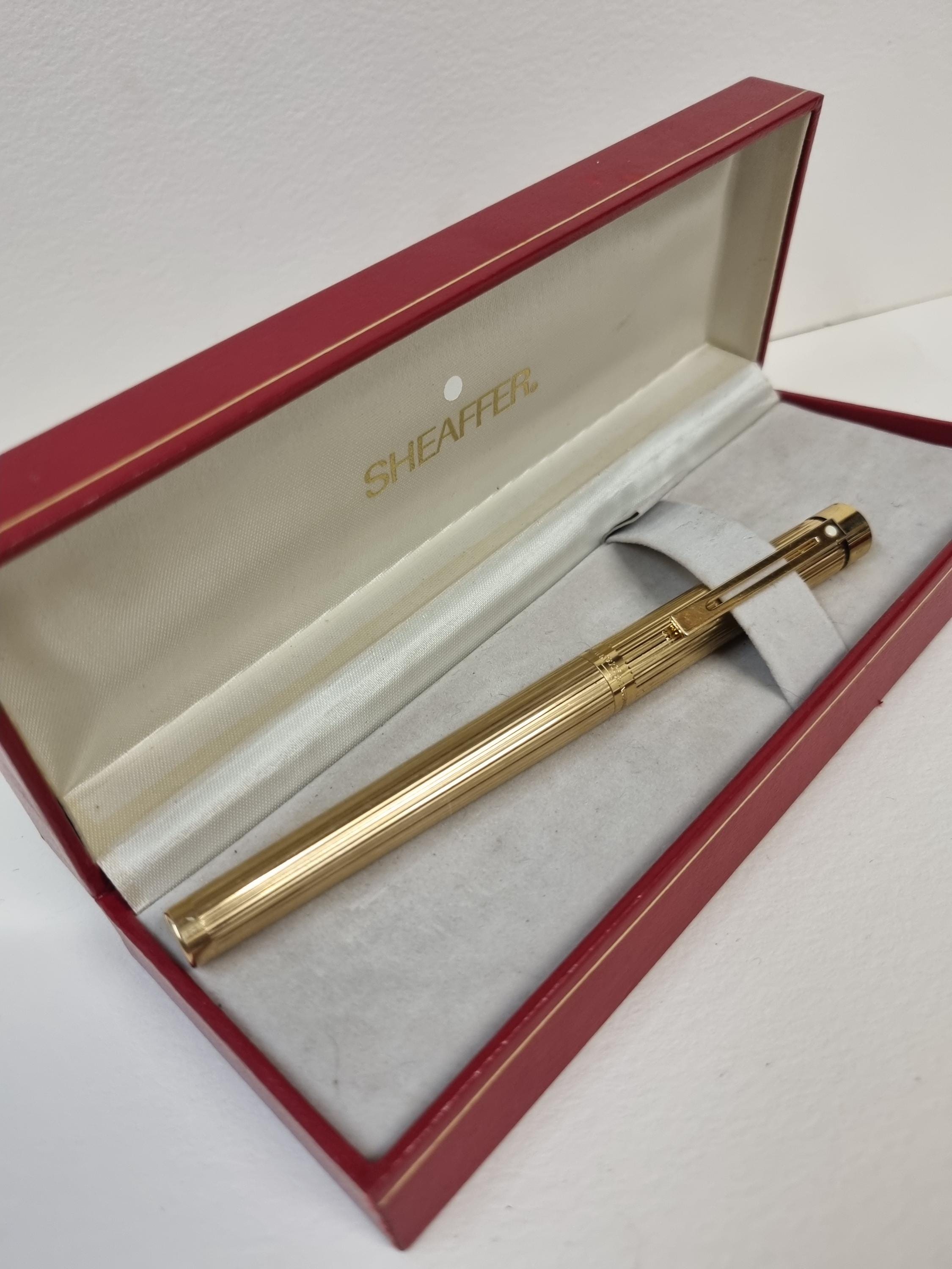 Sheaffer 14k gold - Etsy 日本