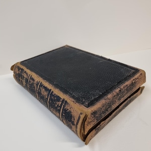 King James 1874-1880 Bibel