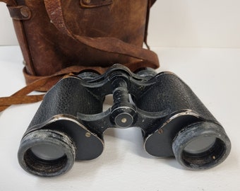 Antique 1920 Carl Zeiss Jena Deltrintem 8x30 Binoculars. - Etsy