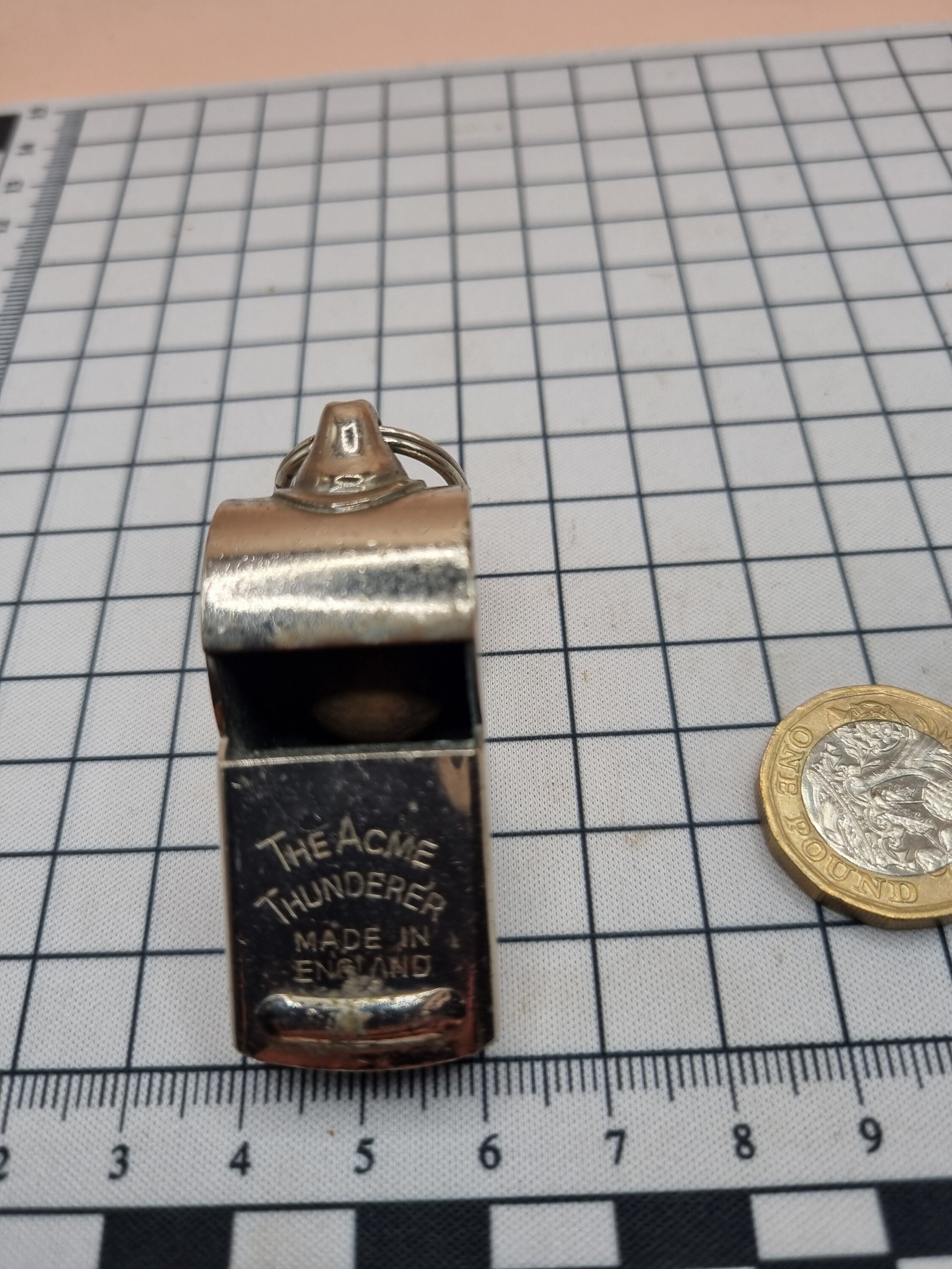 Boy scout whistle - Etsy 日本